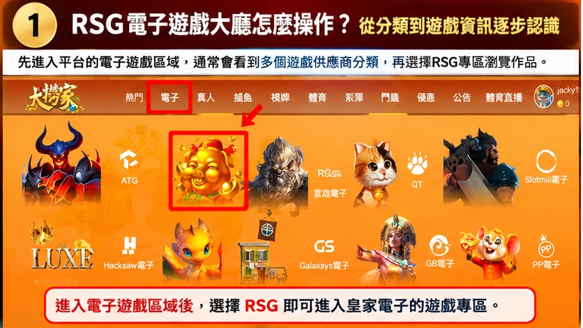 RSG電子