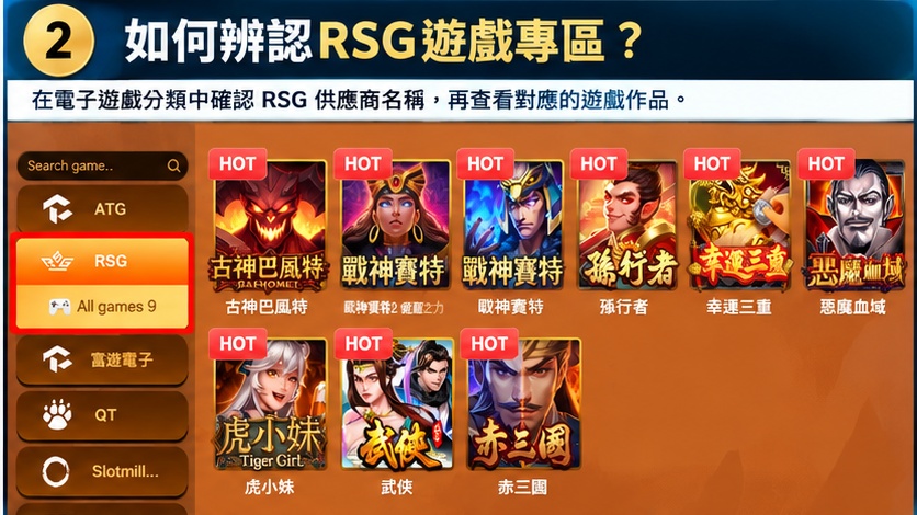RSG電子