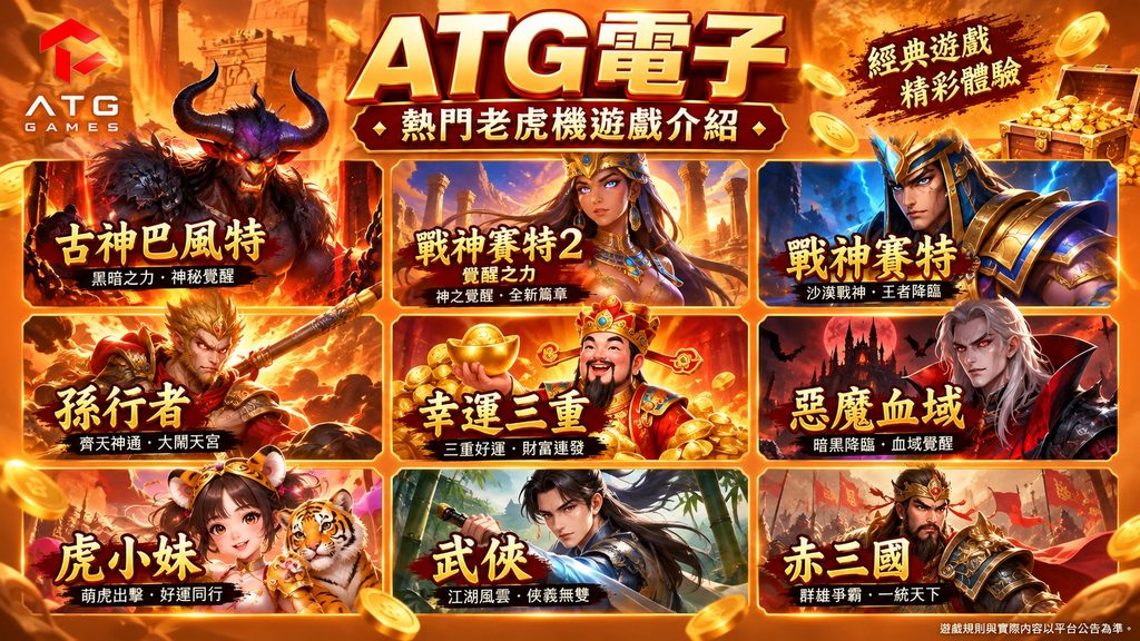 ATG電子