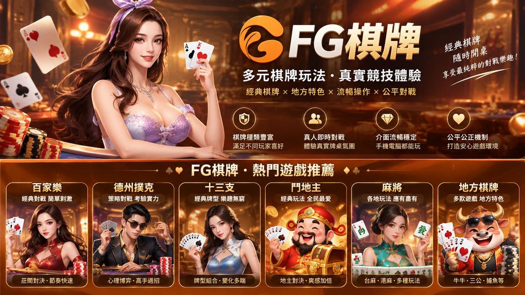 FG棋牌